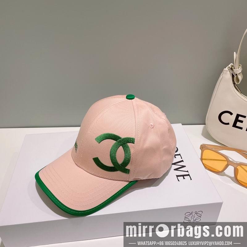 Chanel Hat 072208