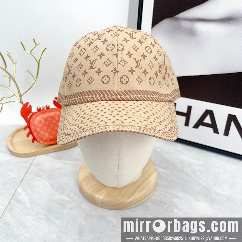 LV Hat dx22