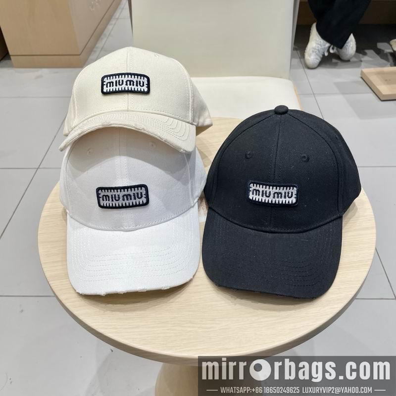 Miumiu Hat 040202
