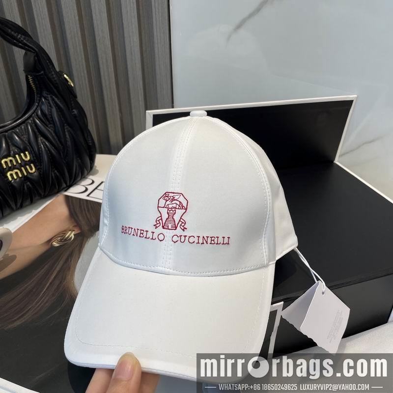 Brunello cucinelli Hat dx02