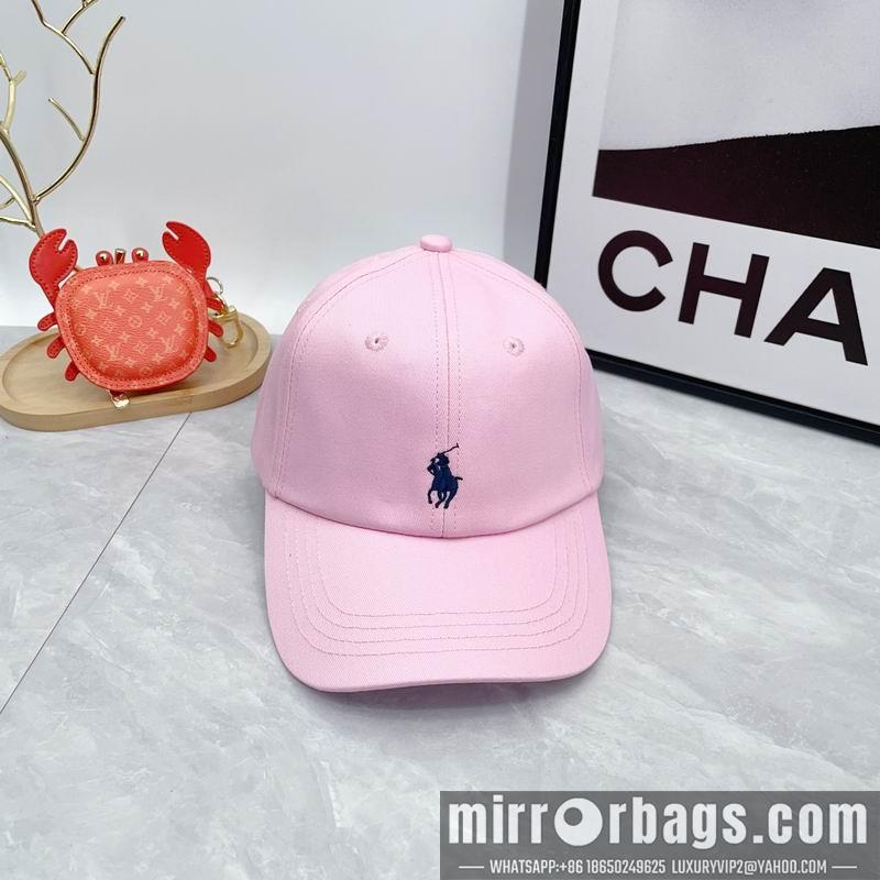 Polo Hat dx20