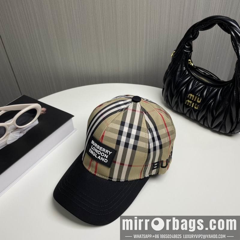 Burberry Hat 081001