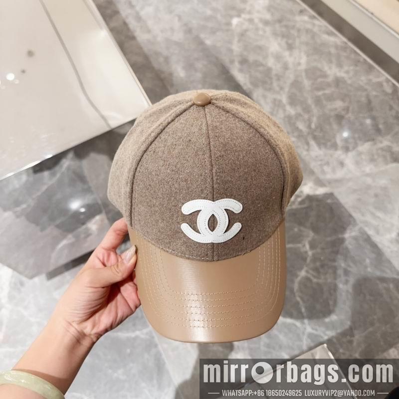Chanel Hat 092702
