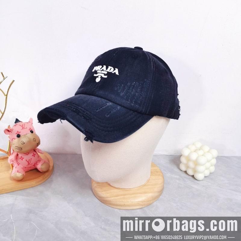 Prada Hat dx15