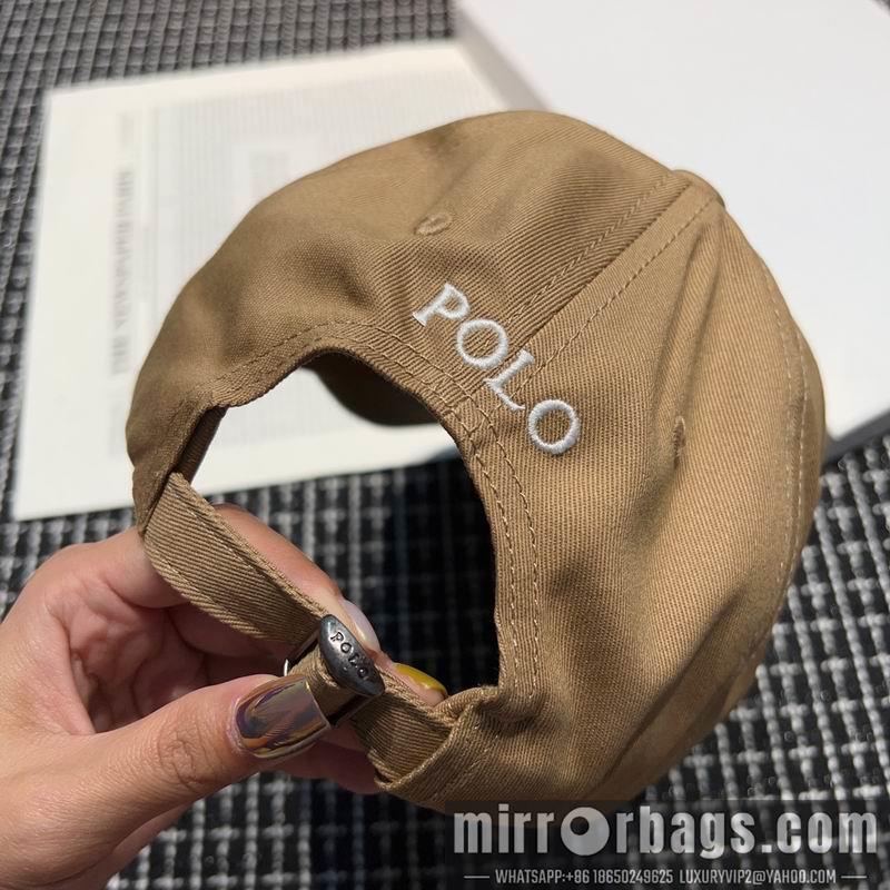 Polo Hat 042802