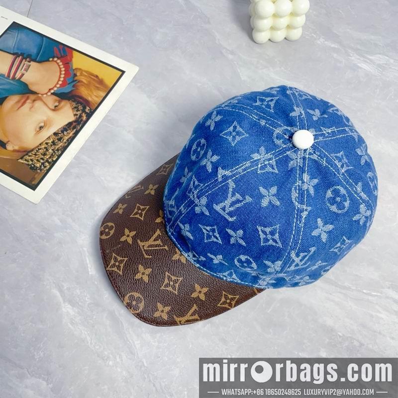 LV Hat dx34