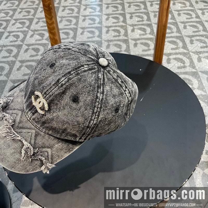 Chanel Hat 021001