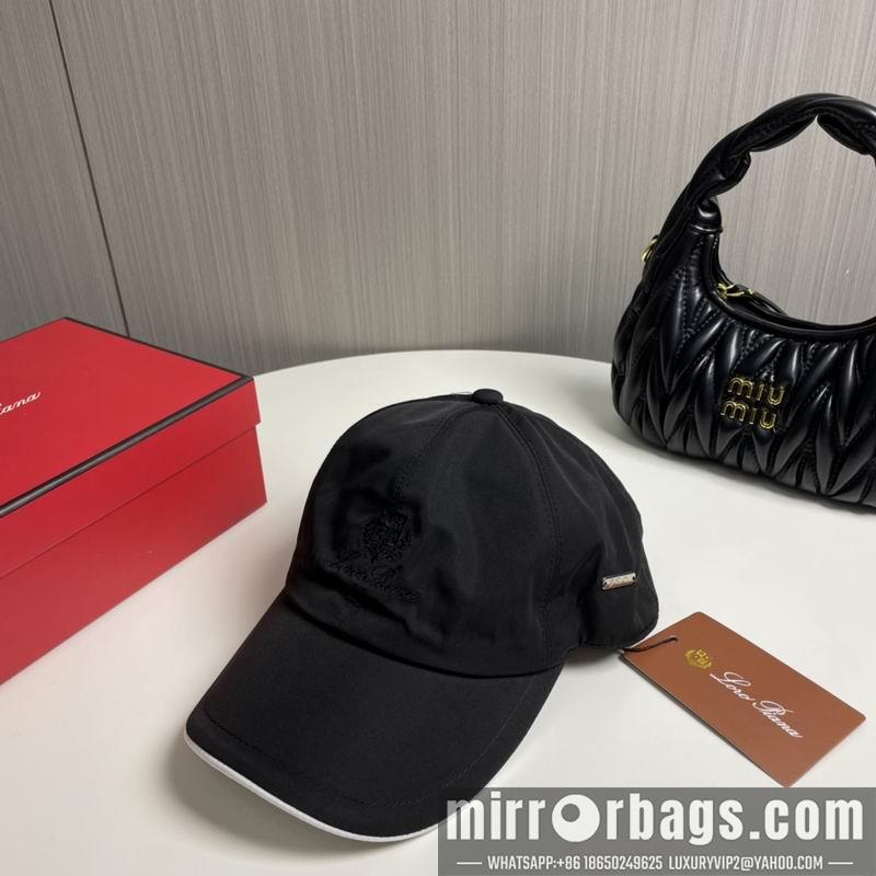Loro Piana Hat 072201