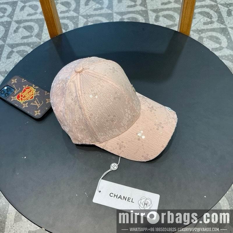Chanel Hat 072302