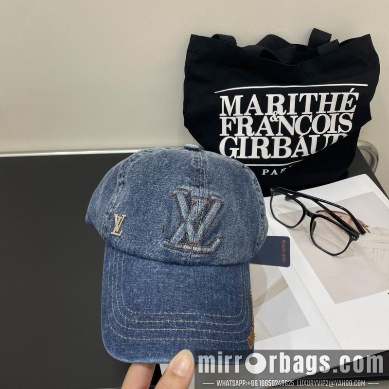 LV Hat 072206