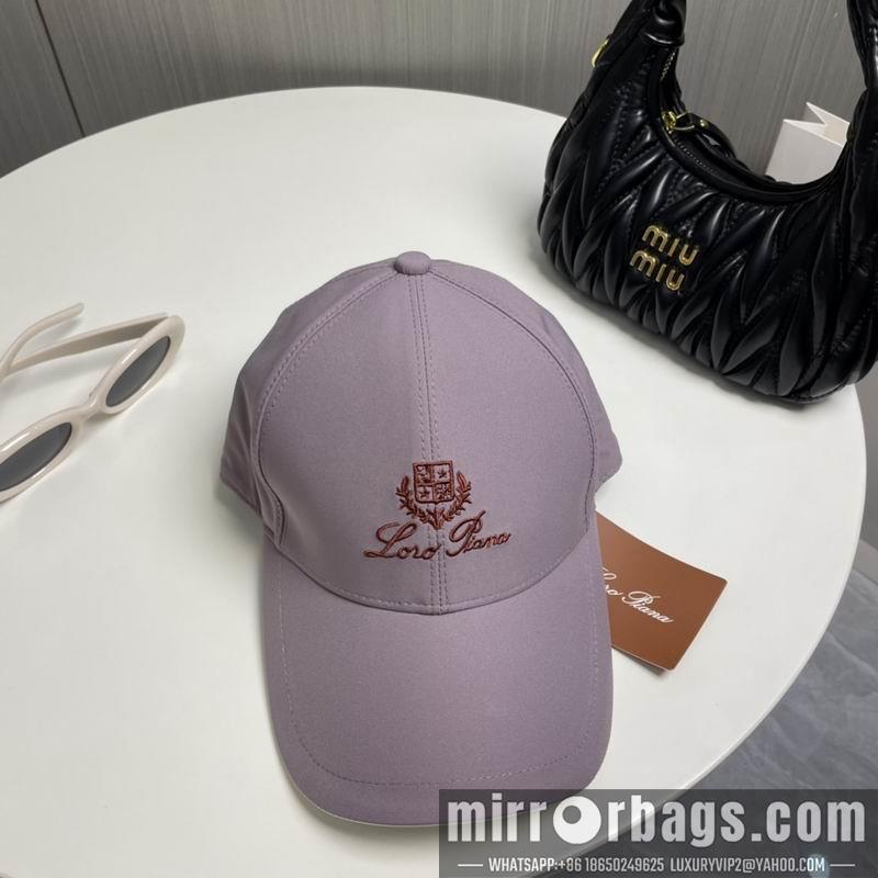 Loro Piana Hat 122801