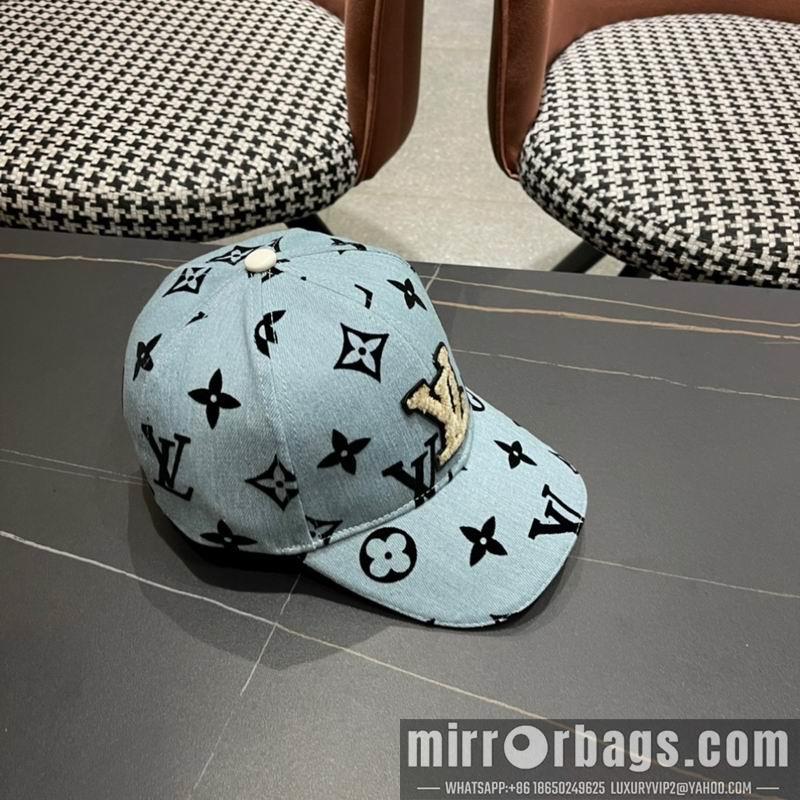 LV Hat 041401