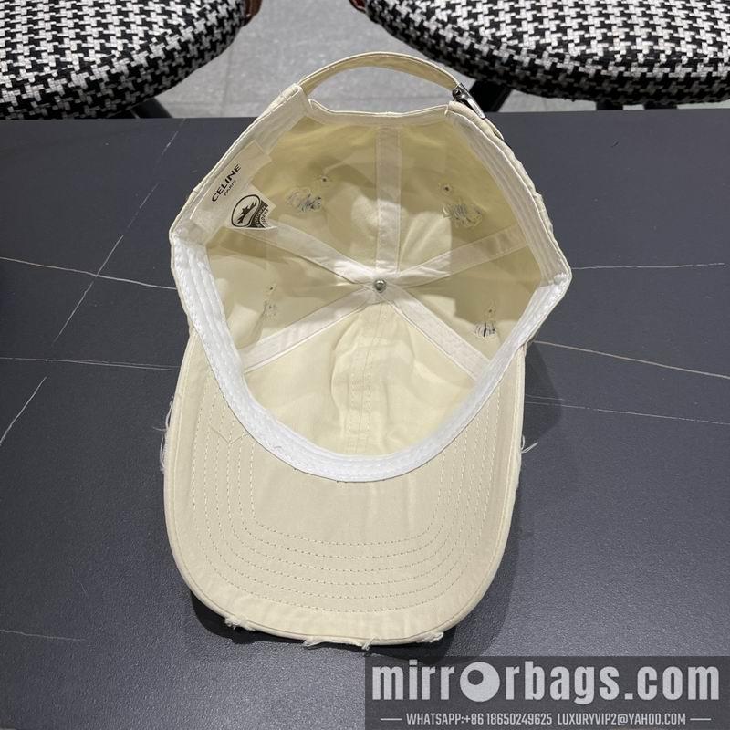 Celine Hat 041405