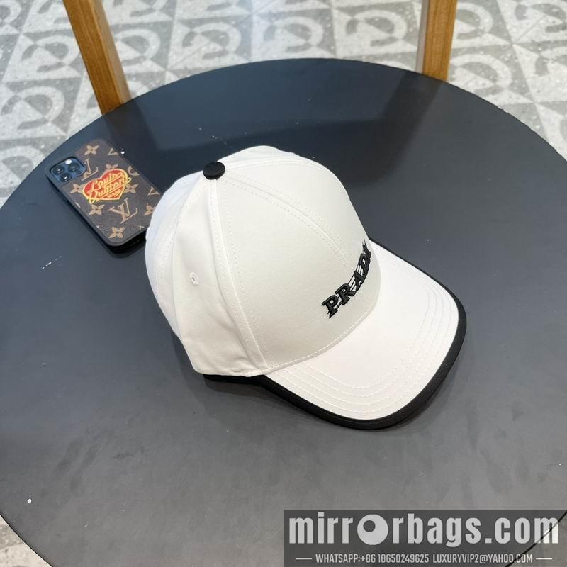 Prada Hat 041703