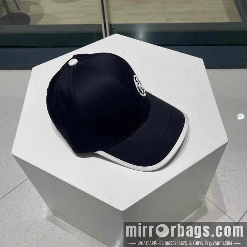 Hermes Hat 042601