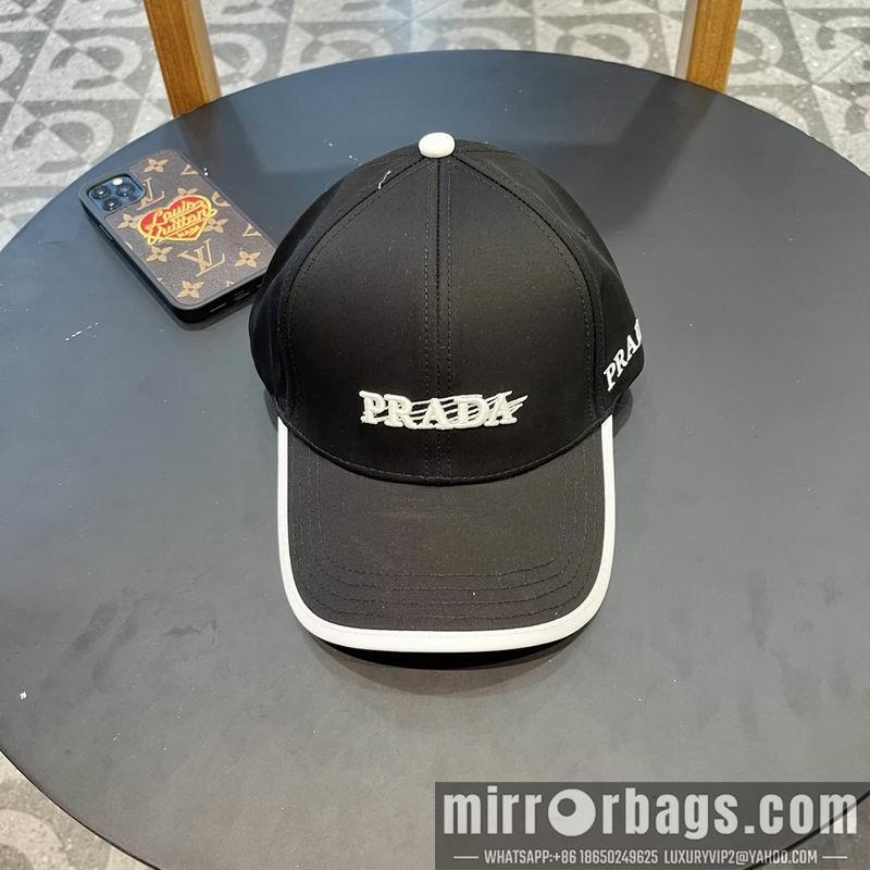 Prada Hat 041703