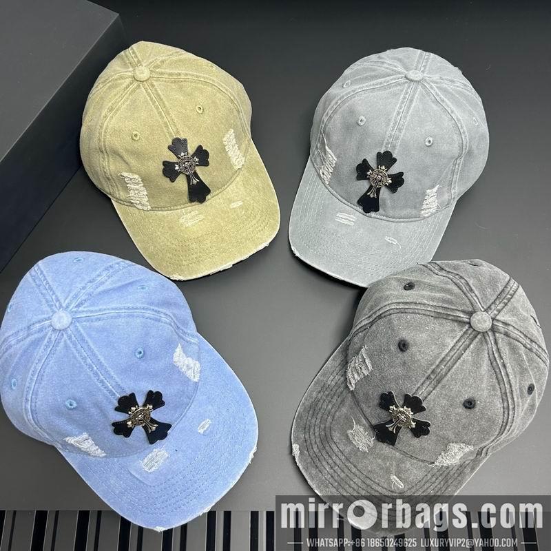 Chrome Hearts Hat dx25