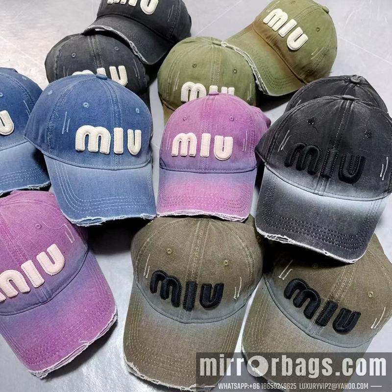 Miumiu Hat dx24