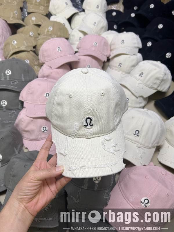 Luluemon Hat dx16