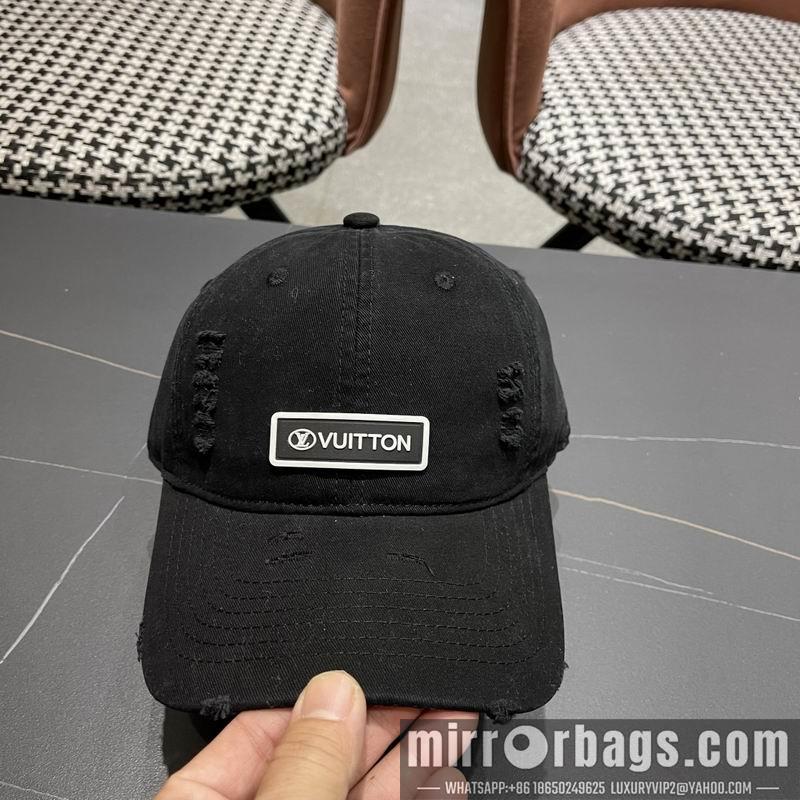 LV Hat 020801