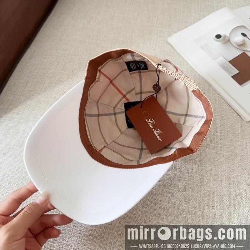 Loro Piana Hat dx12
