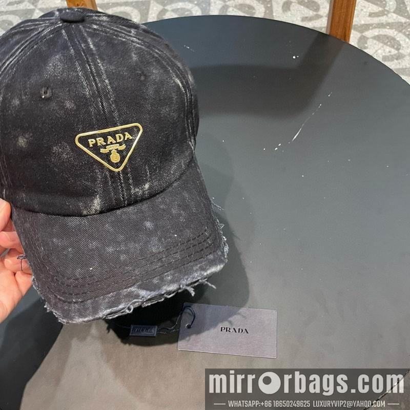 Prada Hat 072302