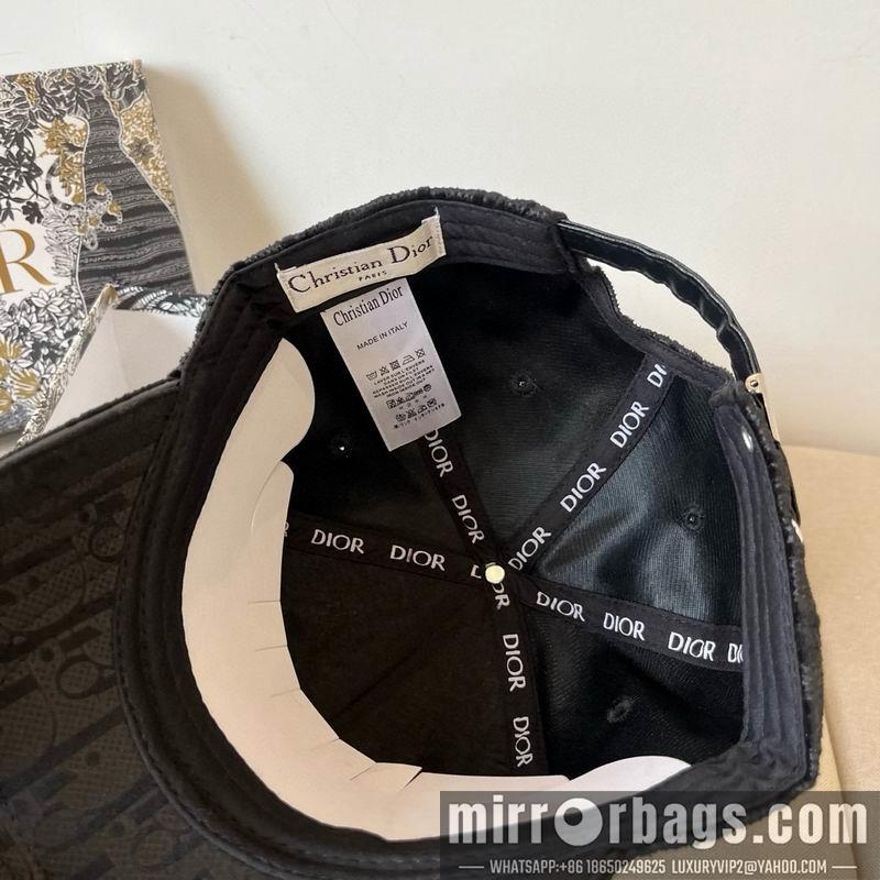 Dior Hat dx17