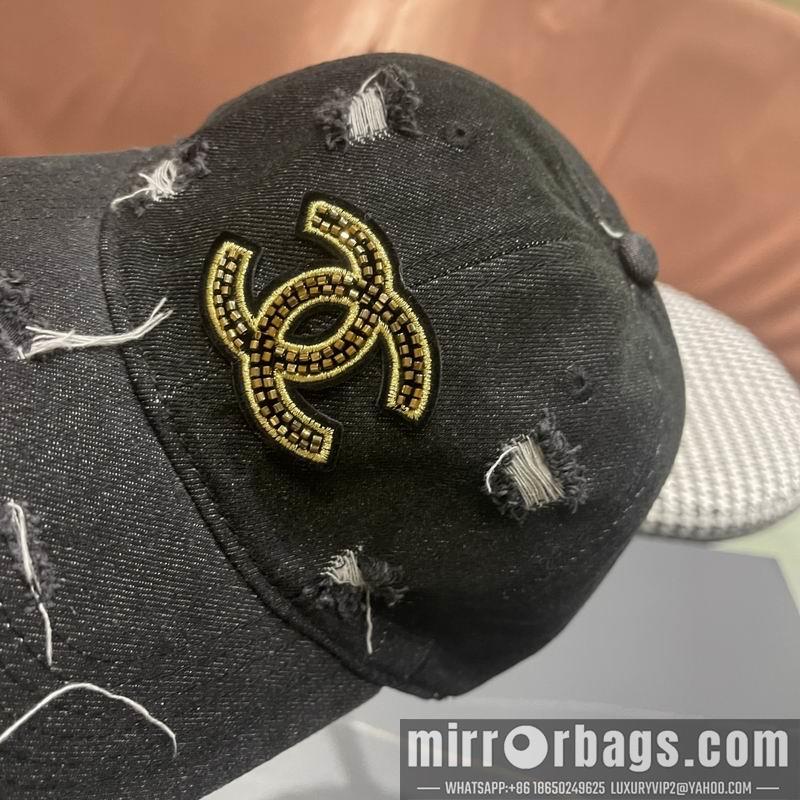 Chanel Hat 041403