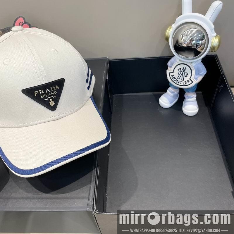 Prada Hat 080502
