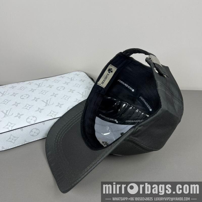 Descente Hat dx02