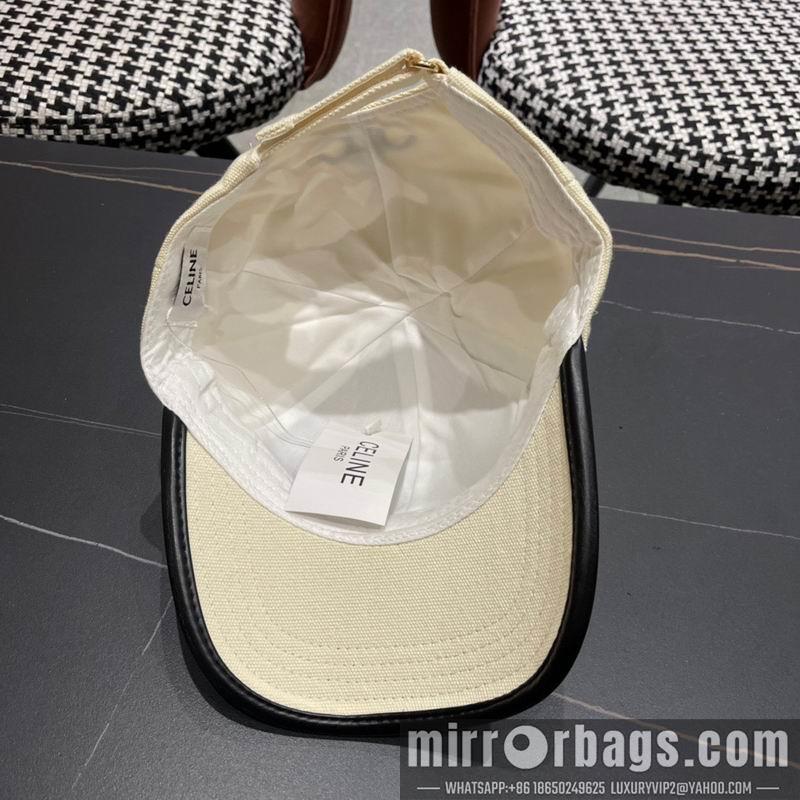 Celine Hat 092701