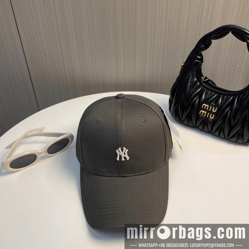 MLB NY Hat 090601