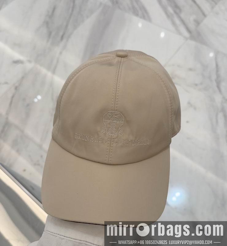 Brunello Cucinelli Hat dx04