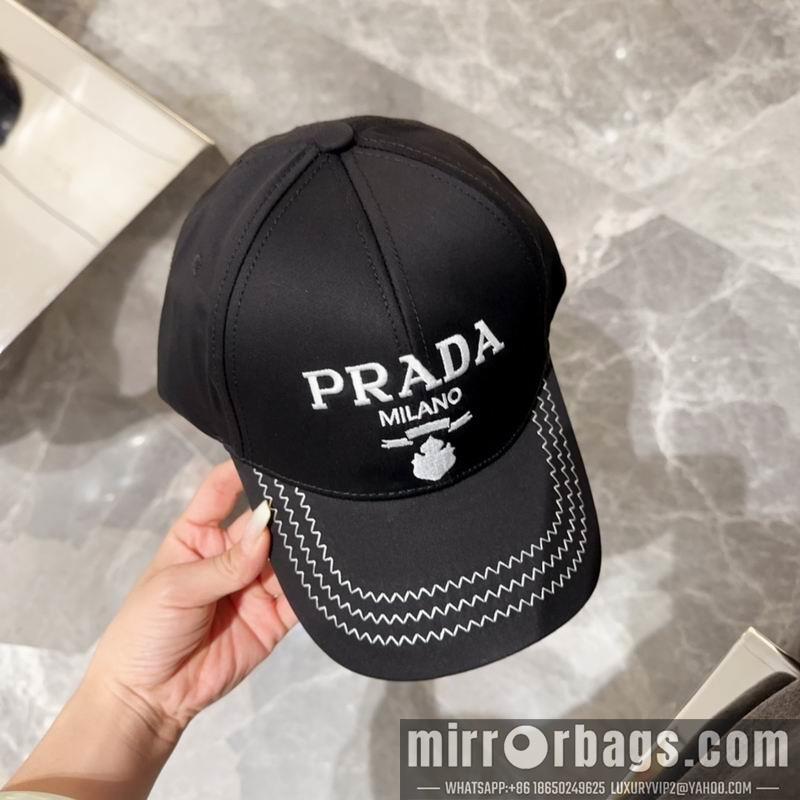 Prada Hat 071302
