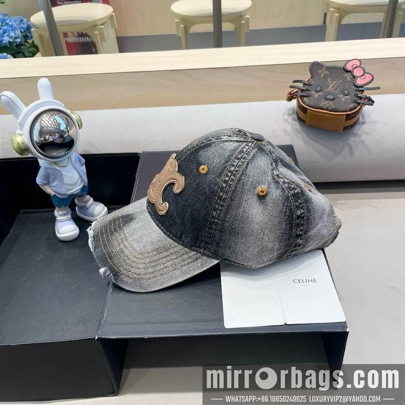Celine Hat 020803