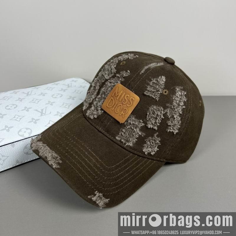 Dior Hat dx07