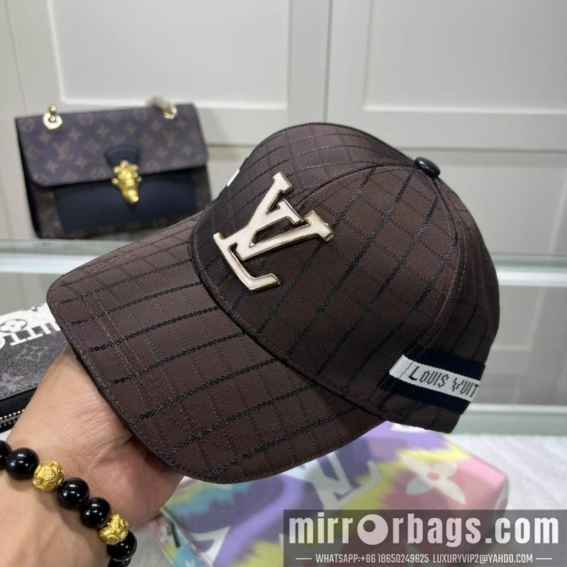 LV Hat dx114