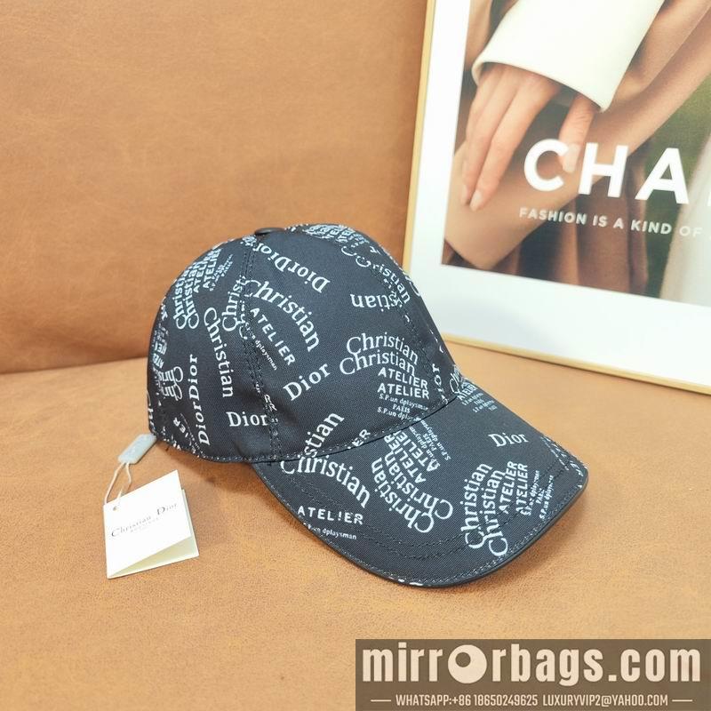 Dior Hat dx48