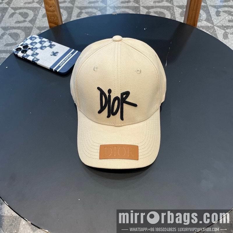 Dior Hat 020802