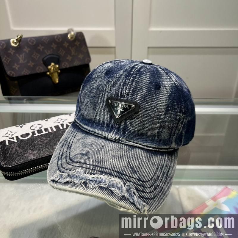 Prada Hat 042803