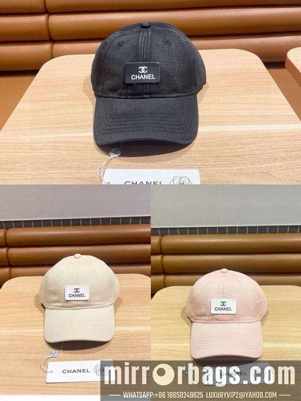 Chanel Hat 021101