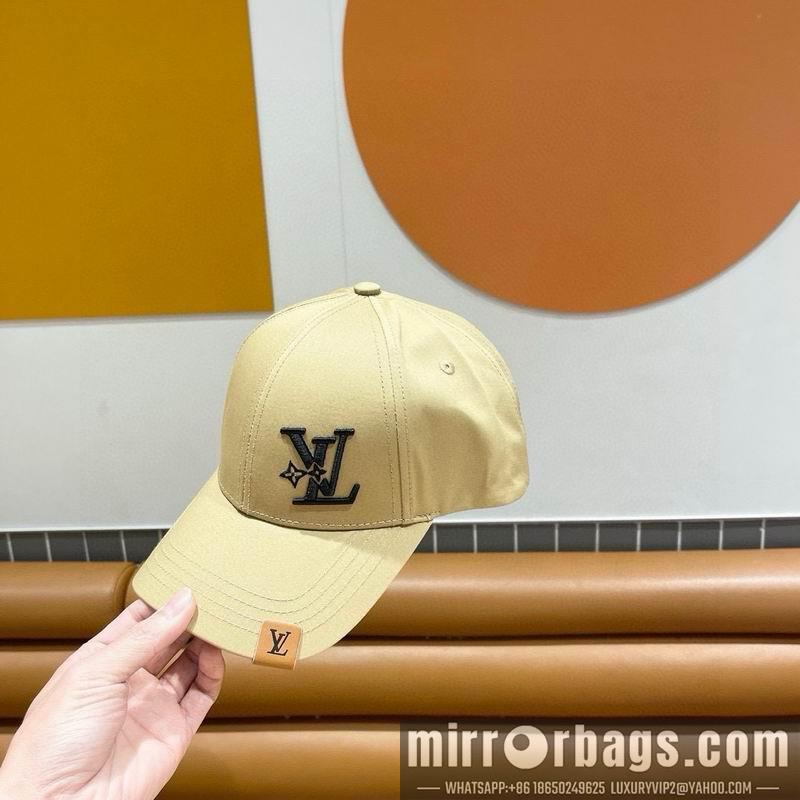 LV Hat 072301