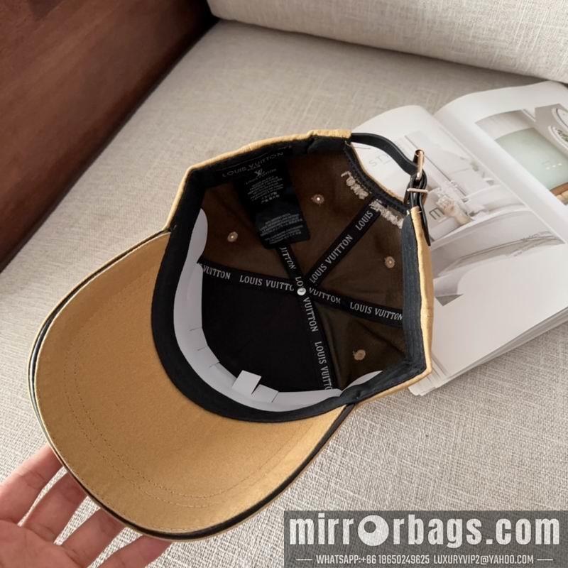 LV Hat dx26