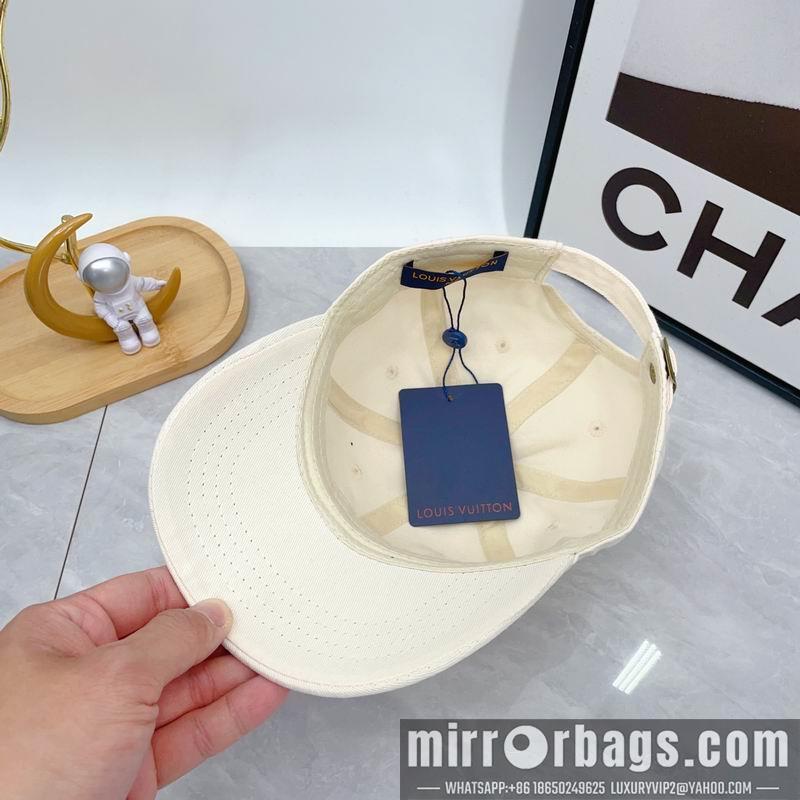LV Hat dx54