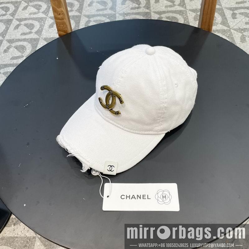 Chanel Hat 042801