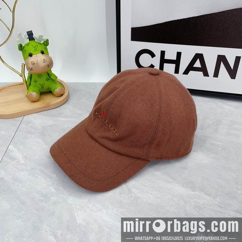 Kiton Hat dx19