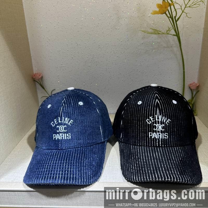Celine Hat 080104