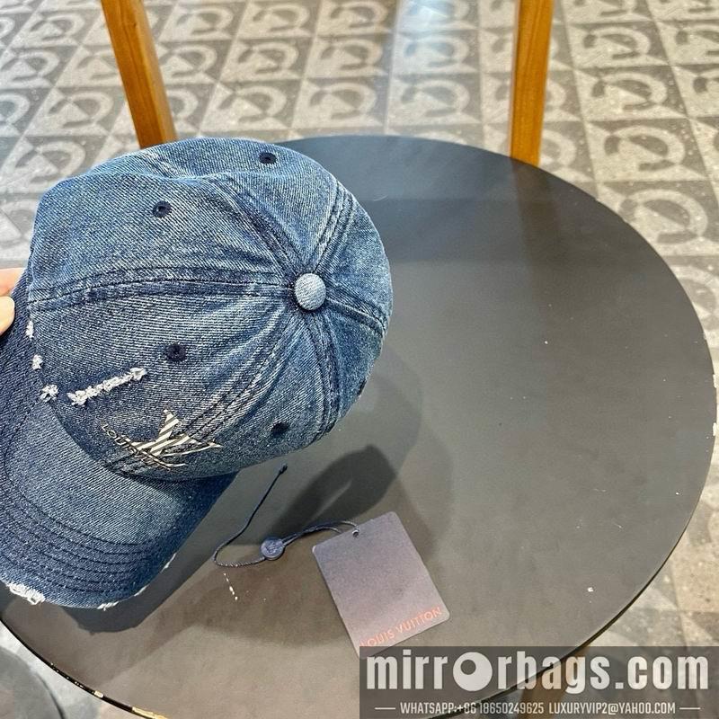 LV Hat 072302