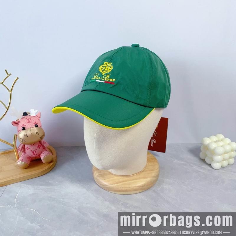 Loro Piana Hat dx07