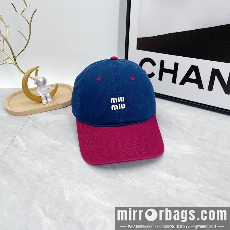 Miumiu Hat dx28